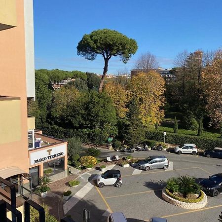 Residence Parco Tirreno Roma Exterior foto