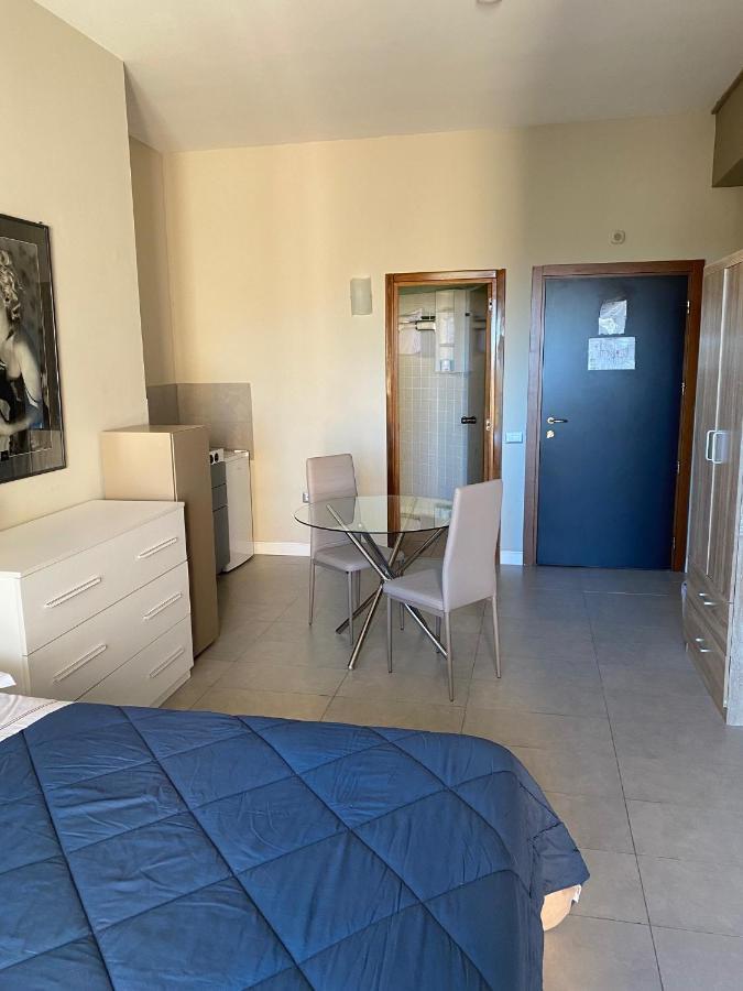 Residence Parco Tirreno Roma Exterior foto