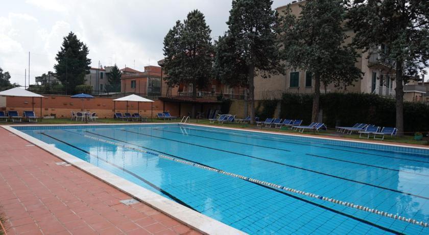 Residence Parco Tirreno Roma Exterior foto